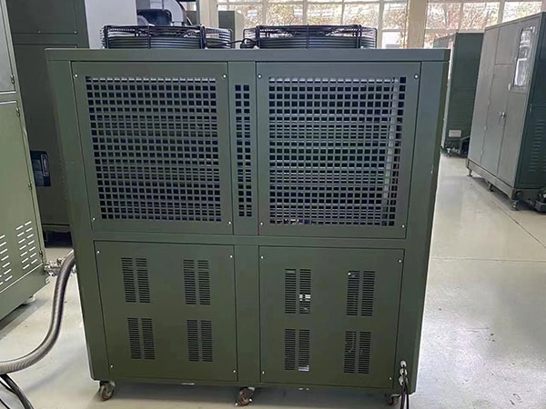 螺桿式冷水機(jī)組開(kāi)機(jī)之前需要做哪些檢查呢？（三）